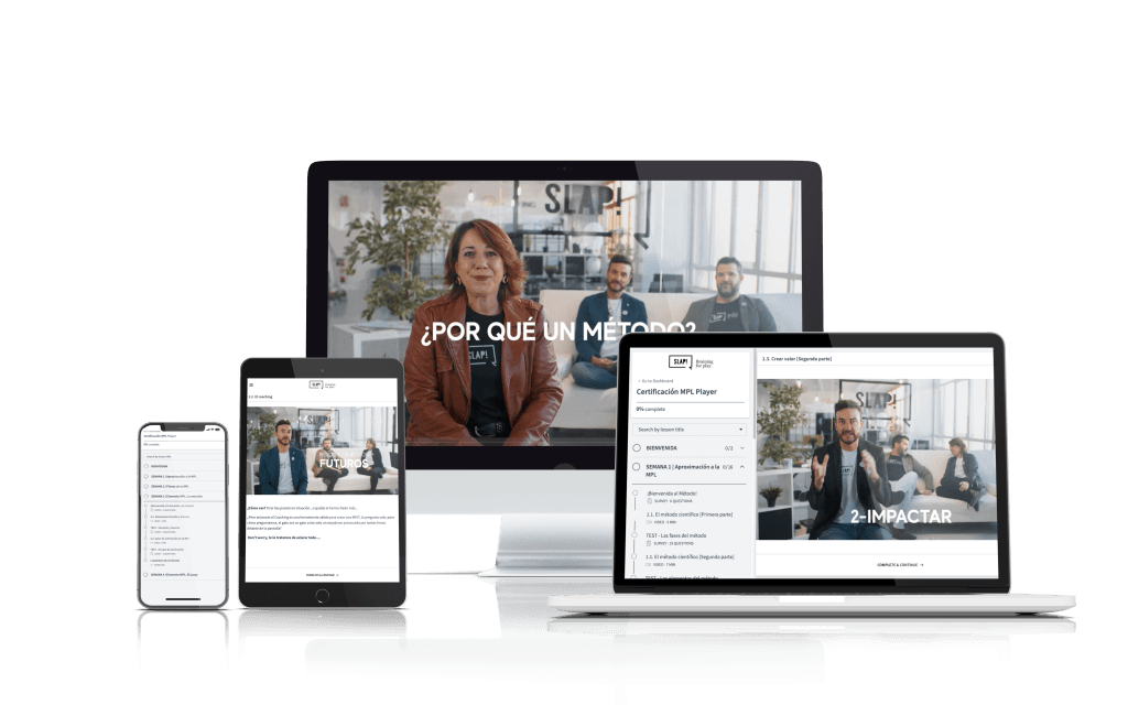 Cómo utilizar la metodología serious play