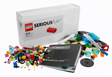 Entrada Lego Serious Play